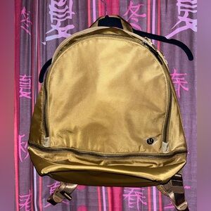 NWT Lululemon City Adventure backpack color BTCA